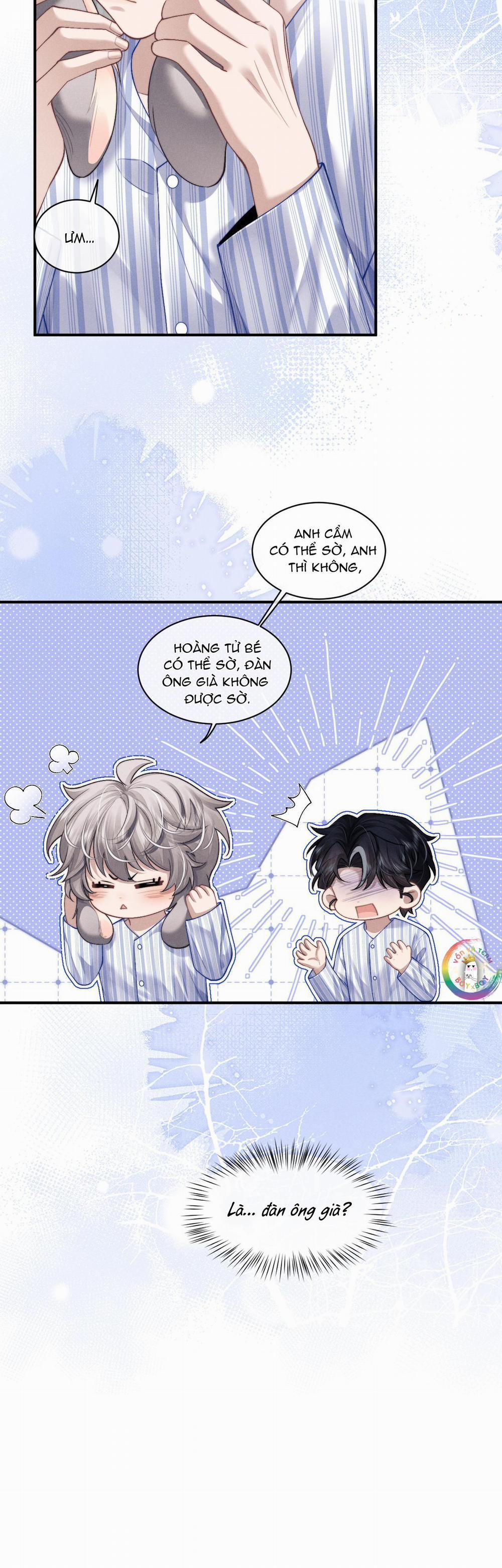 Chấp Sự Thỏ Tai Cụp 109 trang 16