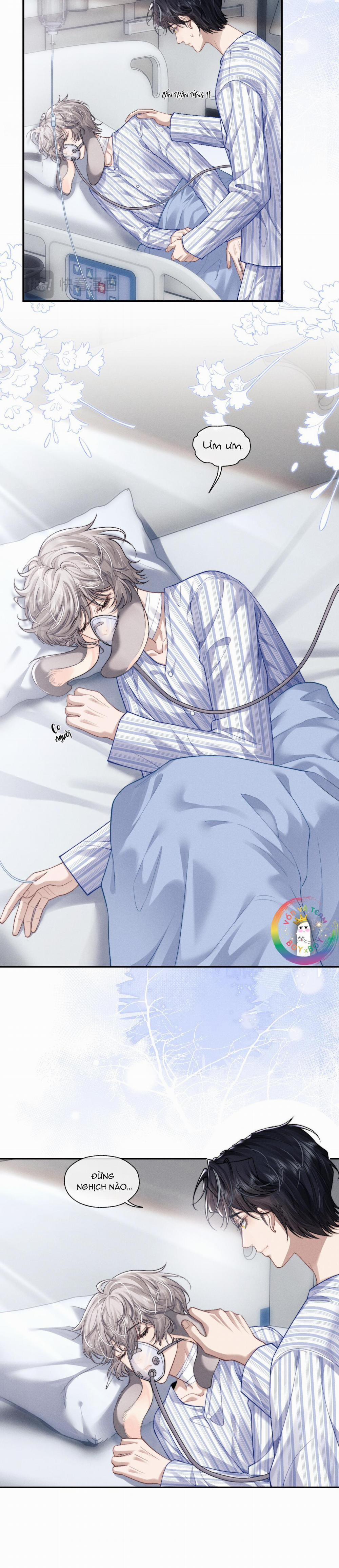 Chấp Sự Thỏ Tai Cụp 109 trang 2