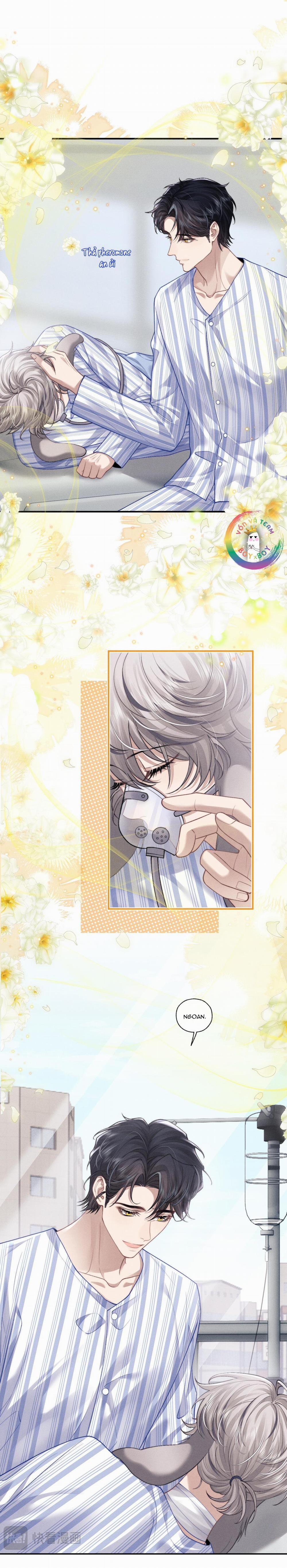 Chấp Sự Thỏ Tai Cụp 109 trang 3