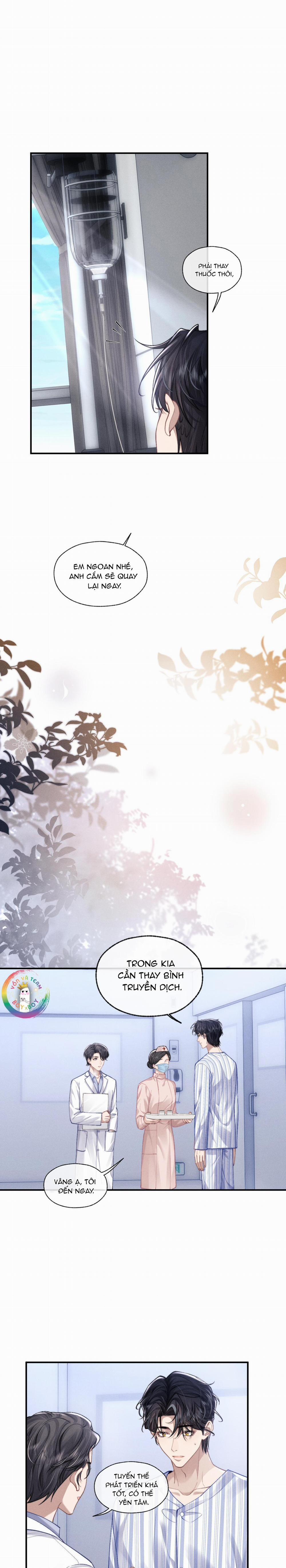 Chấp Sự Thỏ Tai Cụp 109 trang 4