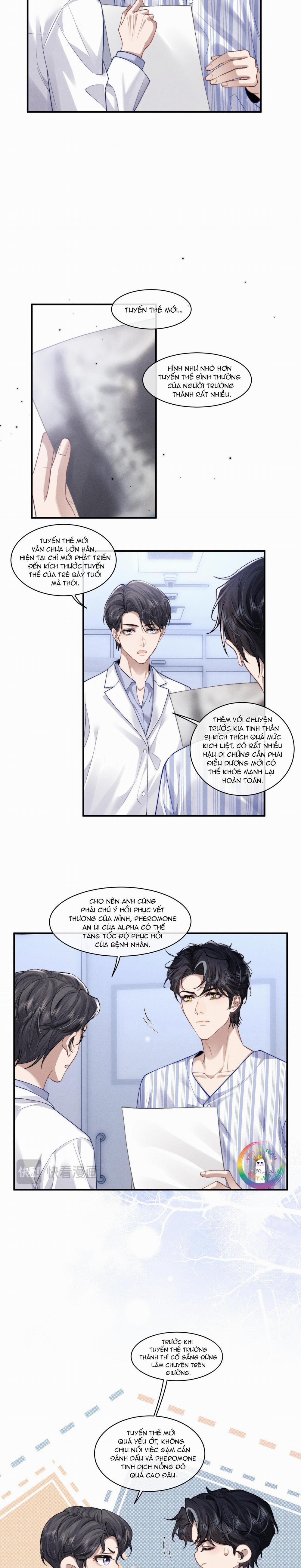 Chấp Sự Thỏ Tai Cụp 109 trang 5