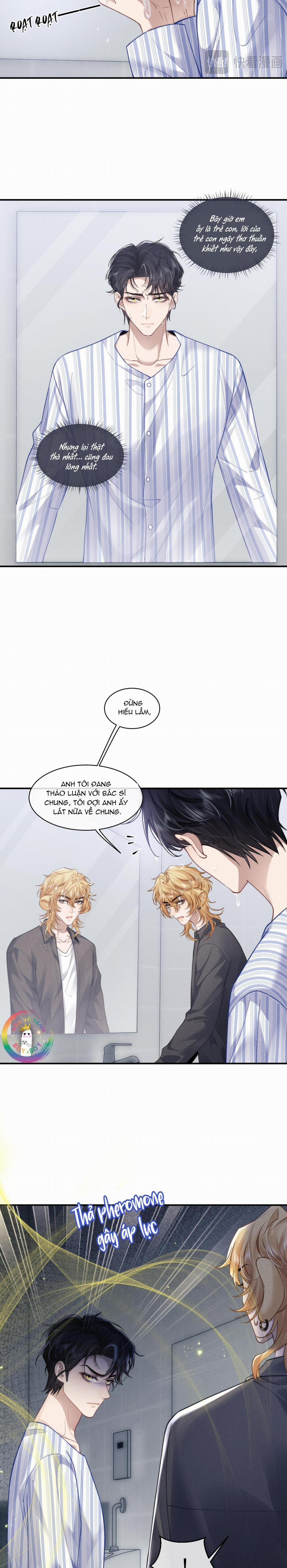 Chấp Sự Thỏ Tai Cụp 110 trang 17