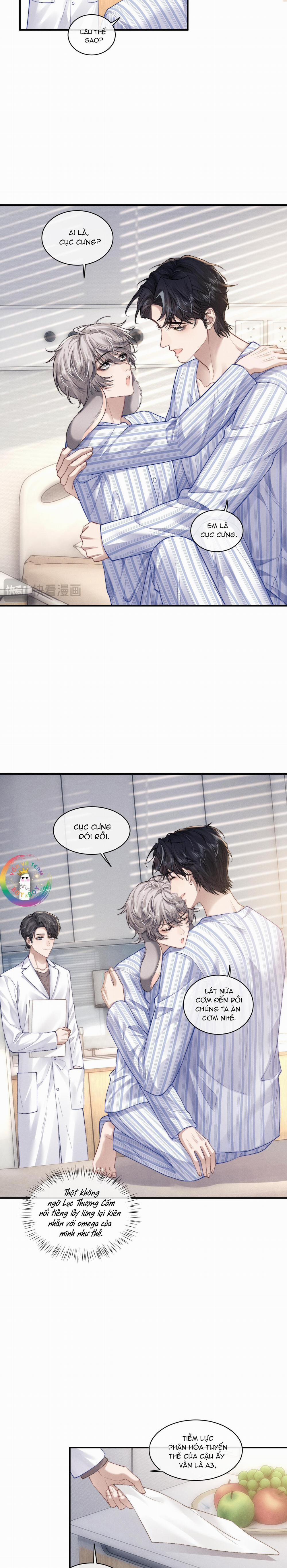 Chấp Sự Thỏ Tai Cụp 110 trang 2