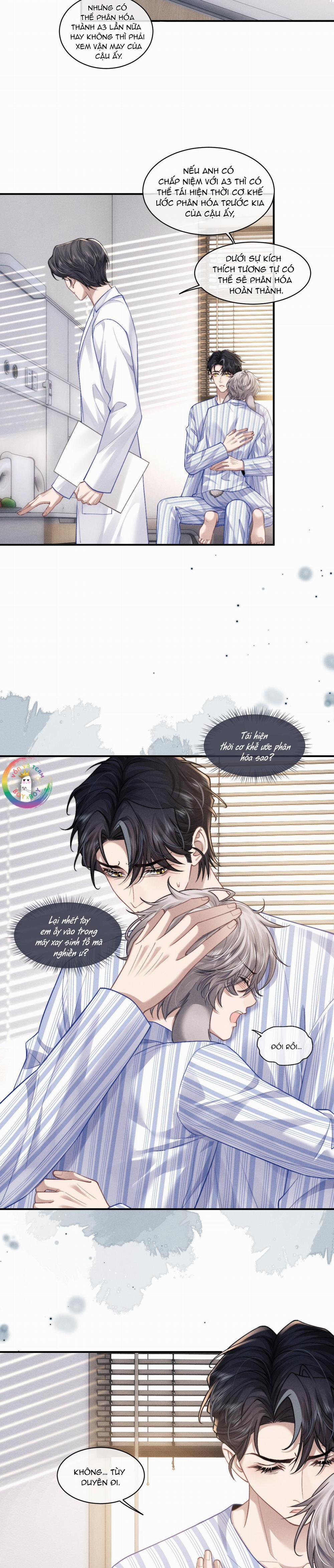 Chấp Sự Thỏ Tai Cụp 110 trang 3