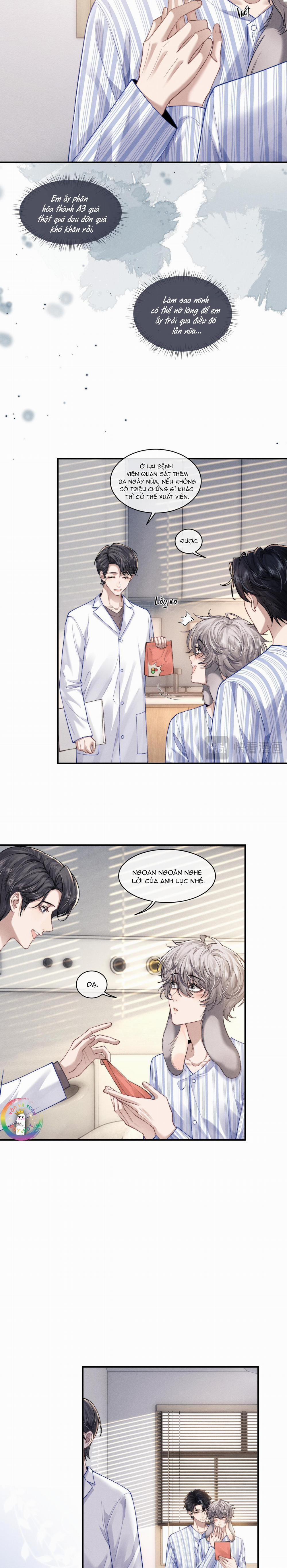 Chấp Sự Thỏ Tai Cụp 110 trang 4