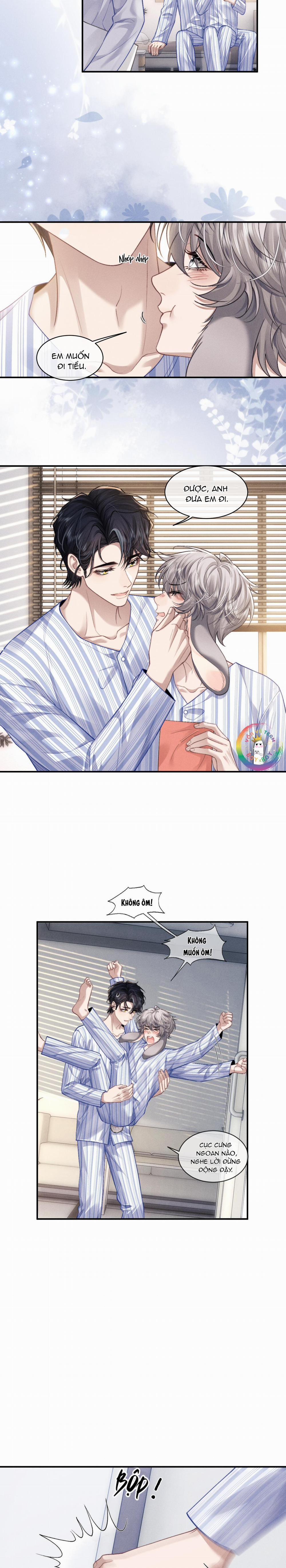 Chấp Sự Thỏ Tai Cụp 110 trang 5