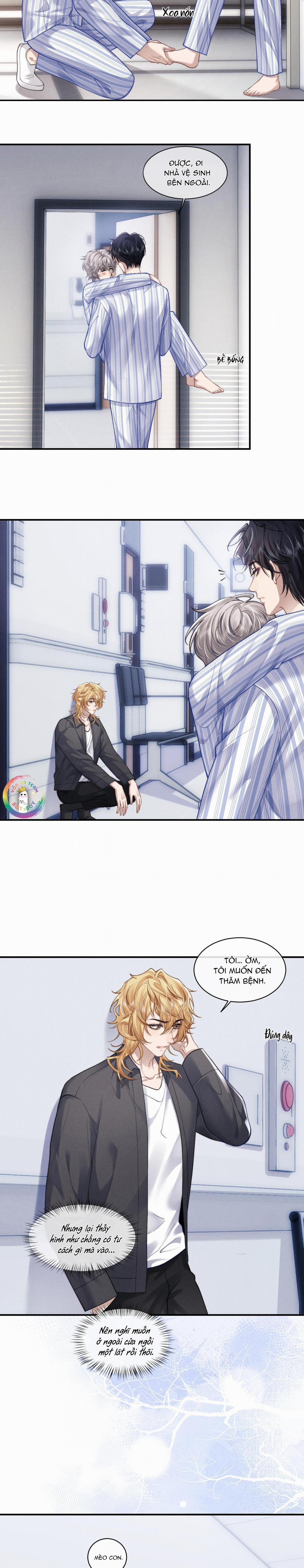 Chấp Sự Thỏ Tai Cụp 110 trang 7