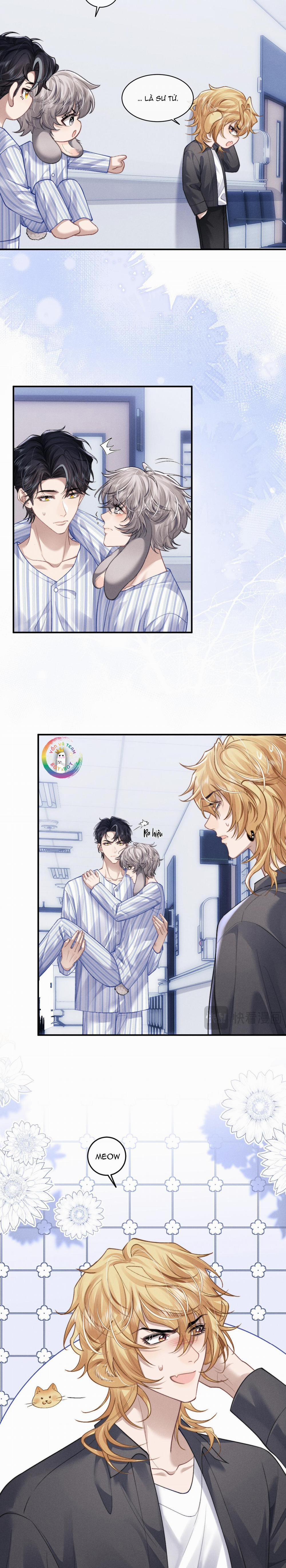 Chấp Sự Thỏ Tai Cụp 110 trang 8