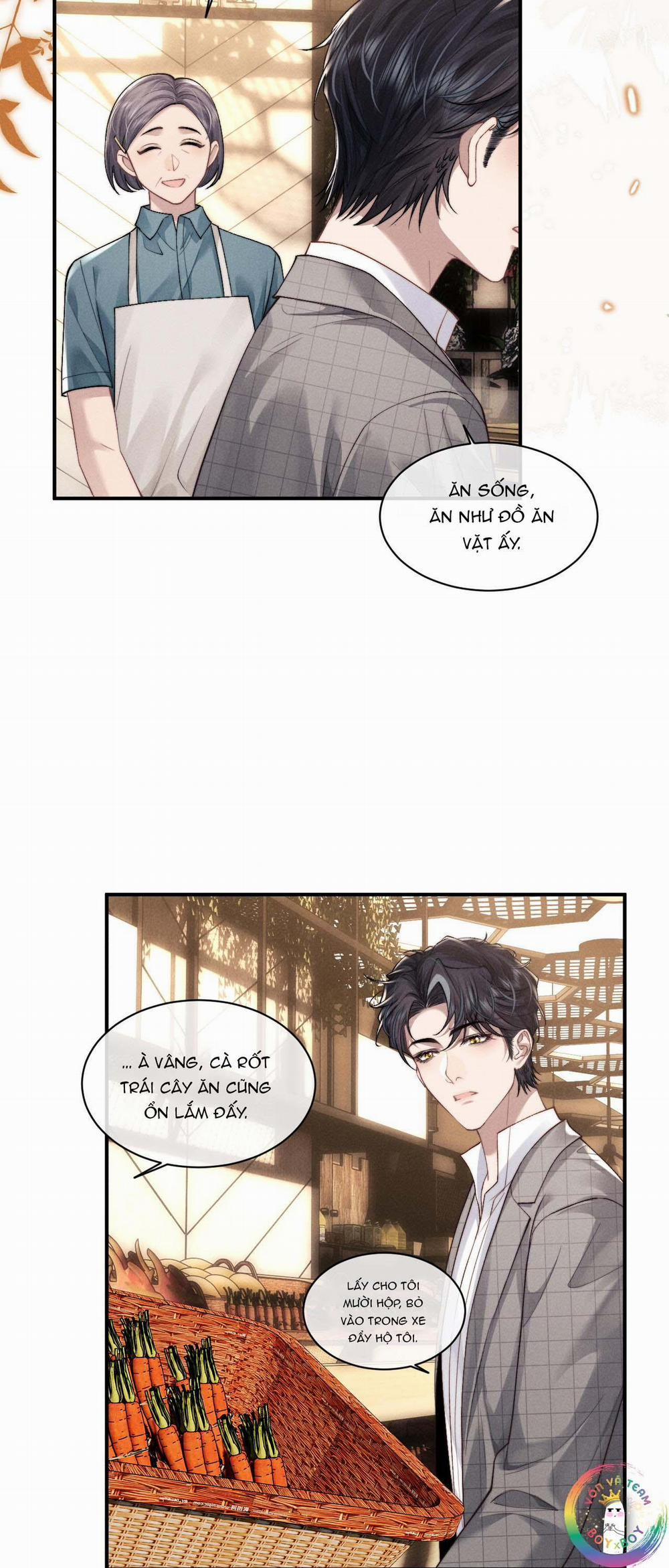 Chấp Sự Thỏ Tai Cụp 111 trang 26