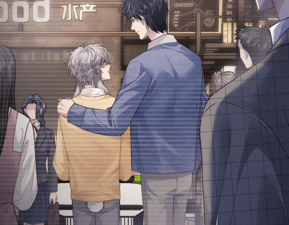 Chấp Sự Thỏ Tai Cụp 111 trang 32