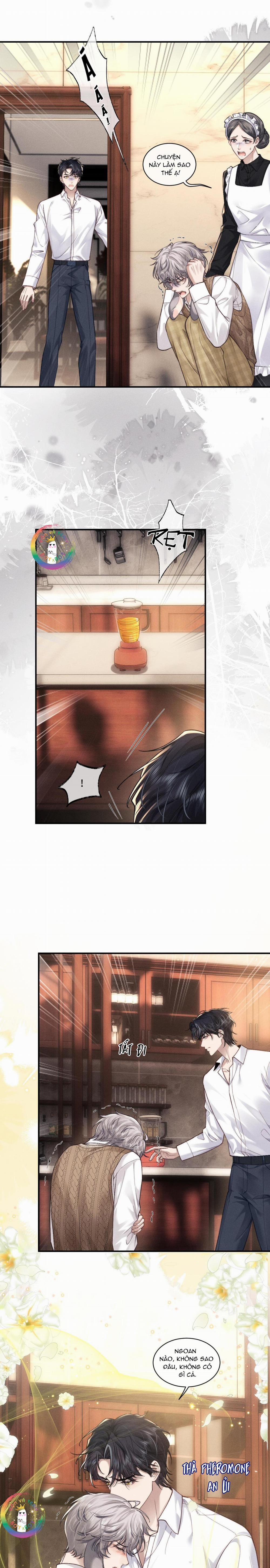 Chấp Sự Thỏ Tai Cụp 112 trang 1