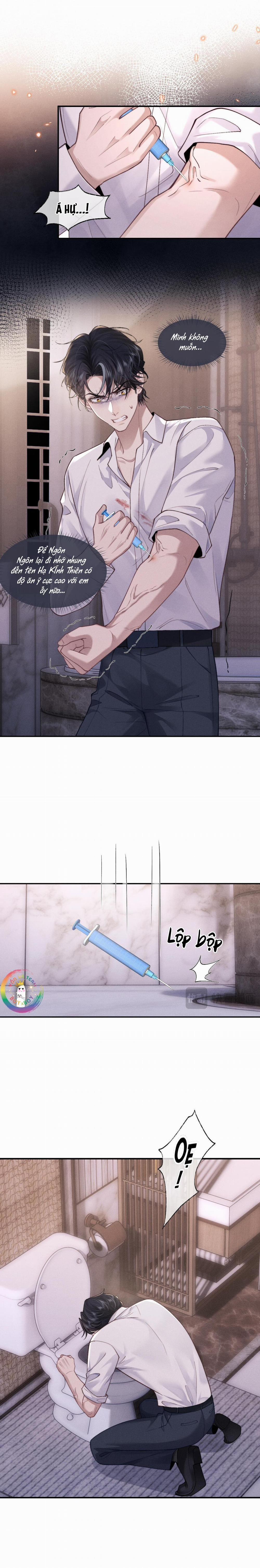 Chấp Sự Thỏ Tai Cụp 112 trang 10