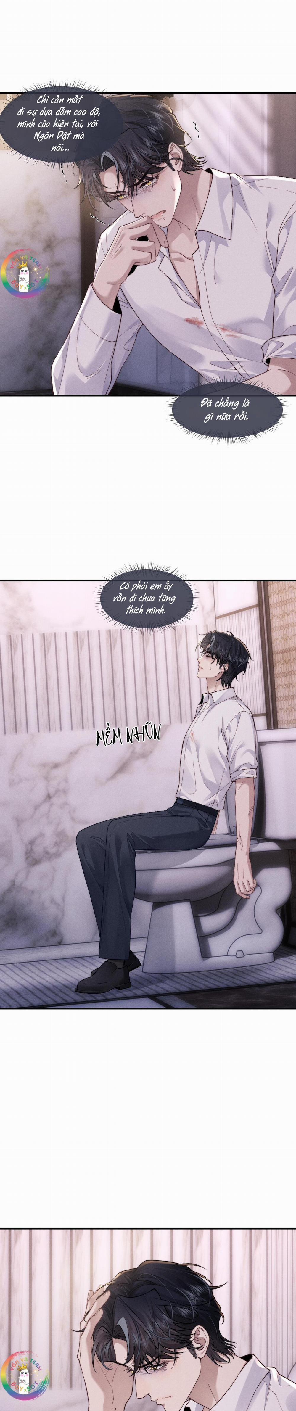 Chấp Sự Thỏ Tai Cụp 112 trang 11