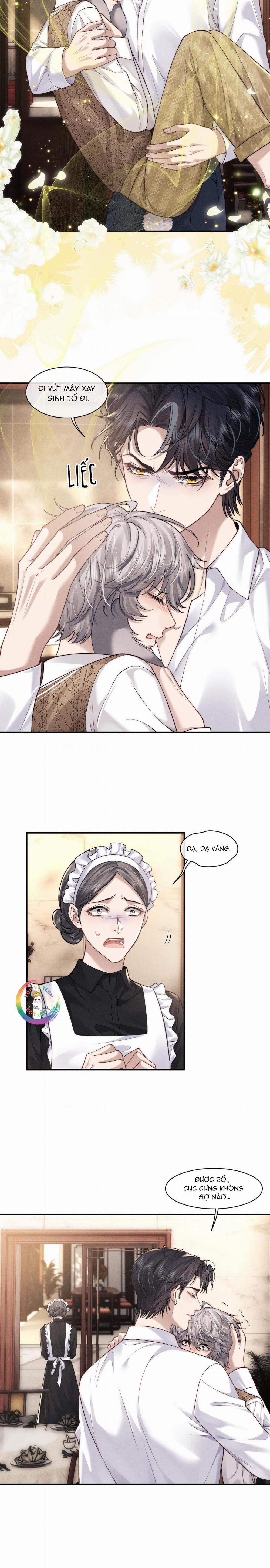 Chấp Sự Thỏ Tai Cụp 112 trang 2