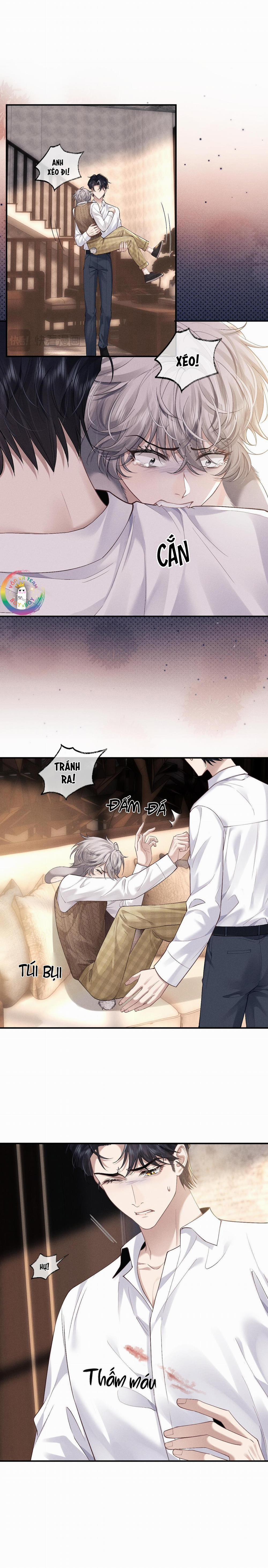 Chấp Sự Thỏ Tai Cụp 112 trang 3