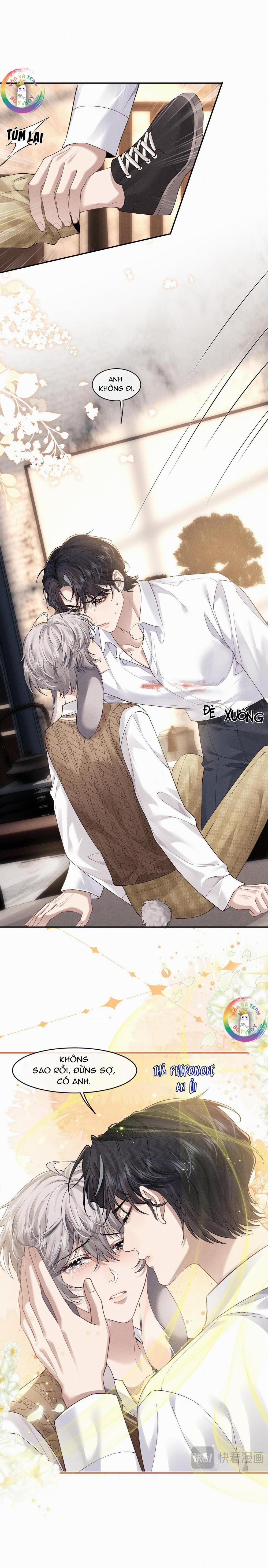 Chấp Sự Thỏ Tai Cụp 112 trang 4