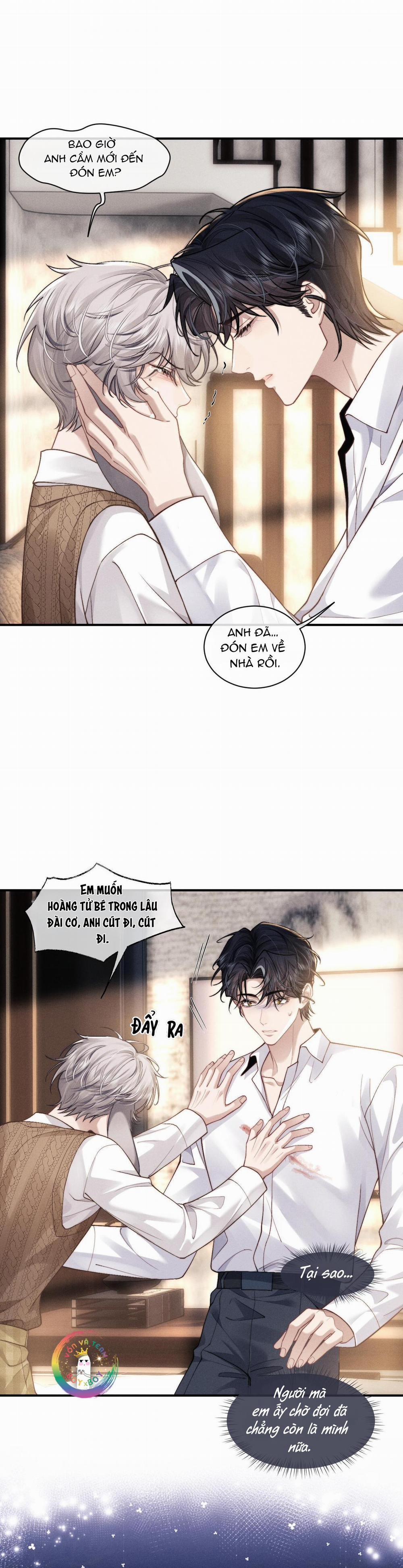 Chấp Sự Thỏ Tai Cụp 112 trang 5