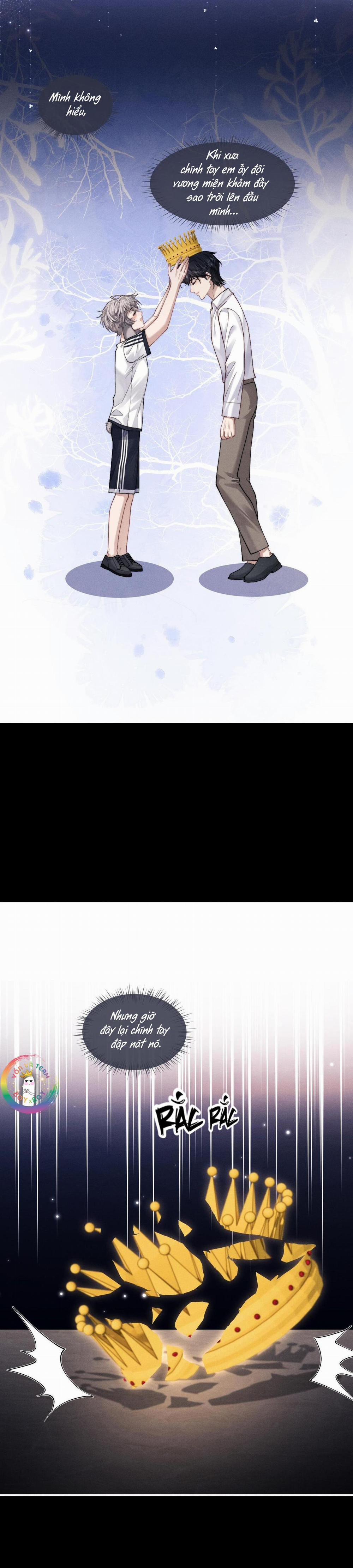 Chấp Sự Thỏ Tai Cụp 112 trang 6