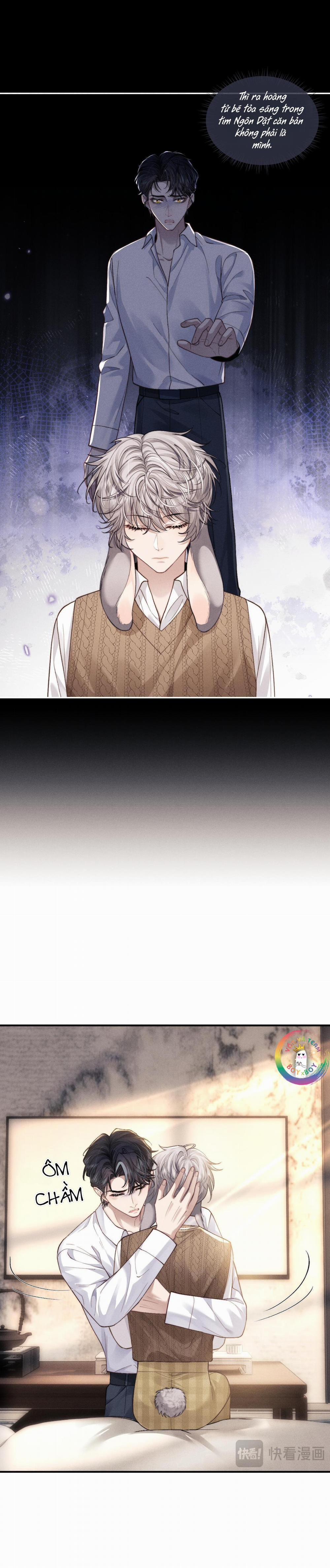 Chấp Sự Thỏ Tai Cụp 112 trang 7