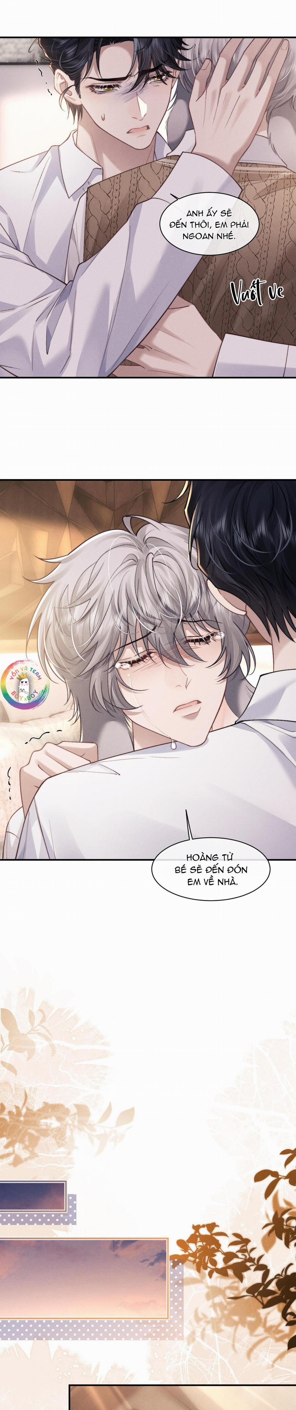 Chấp Sự Thỏ Tai Cụp 112 trang 8