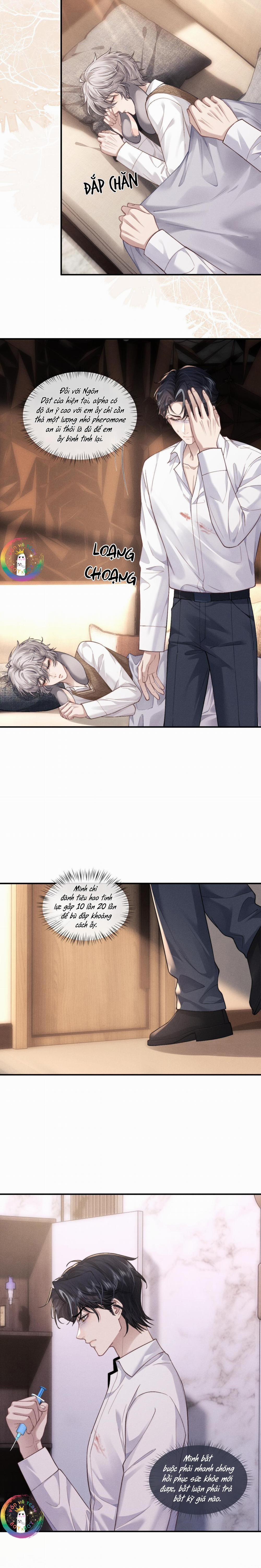 Chấp Sự Thỏ Tai Cụp 112 trang 9