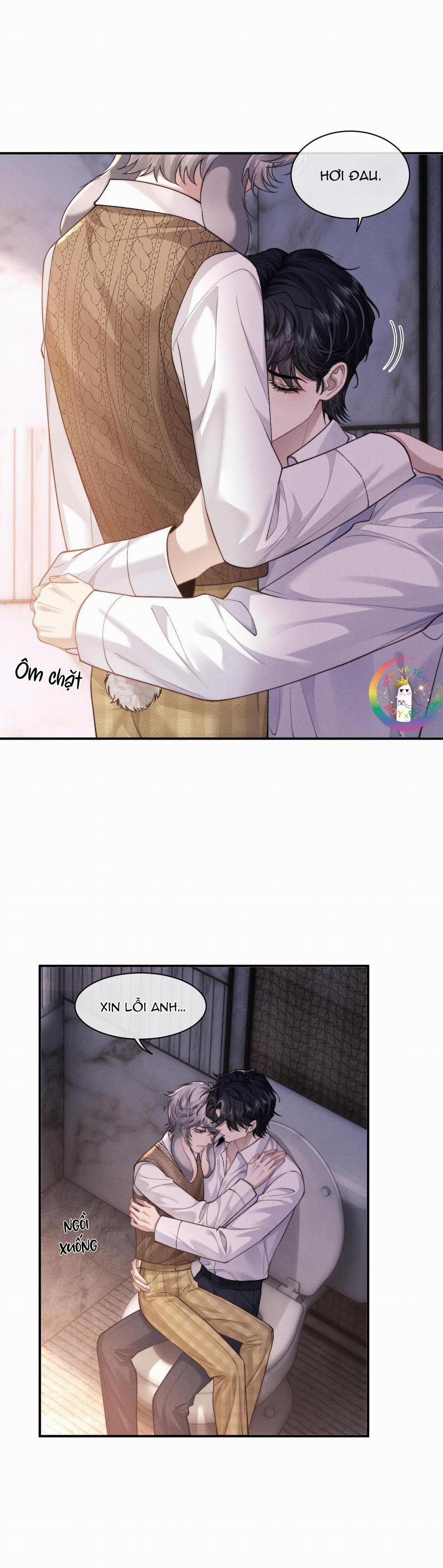 Chấp Sự Thỏ Tai Cụp 113 trang 1