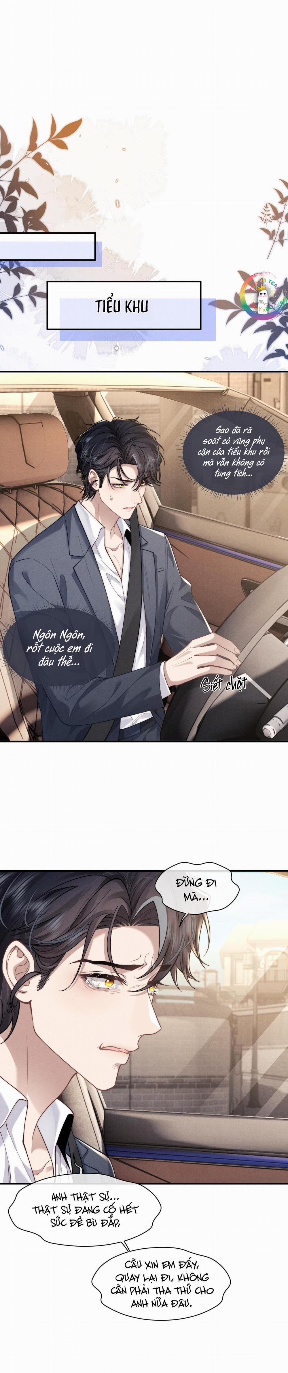 Chấp Sự Thỏ Tai Cụp 113 trang 10