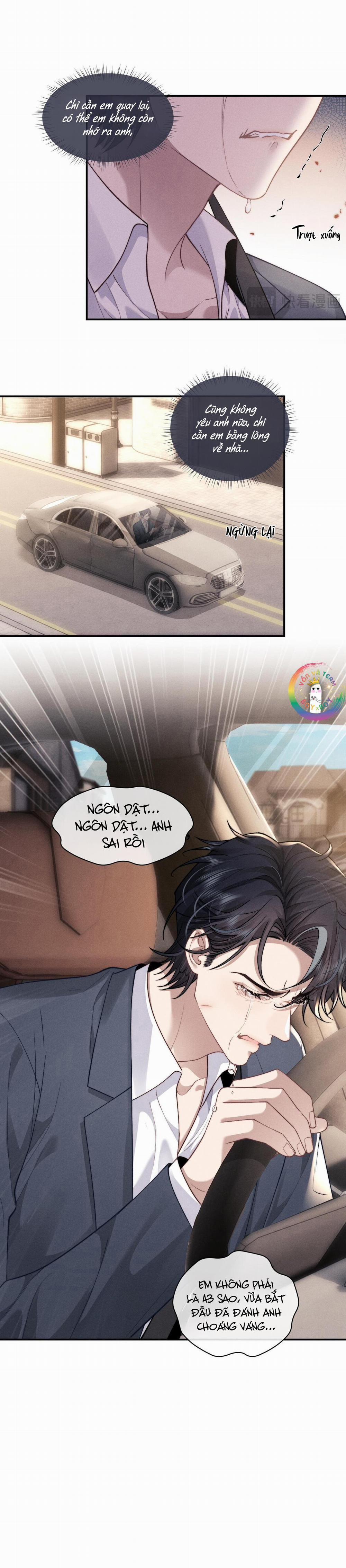 Chấp Sự Thỏ Tai Cụp 113 trang 11