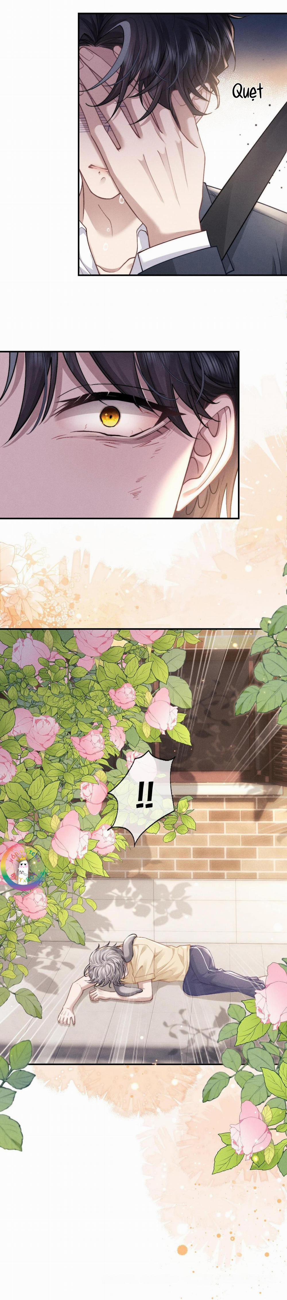 Chấp Sự Thỏ Tai Cụp 113 trang 12