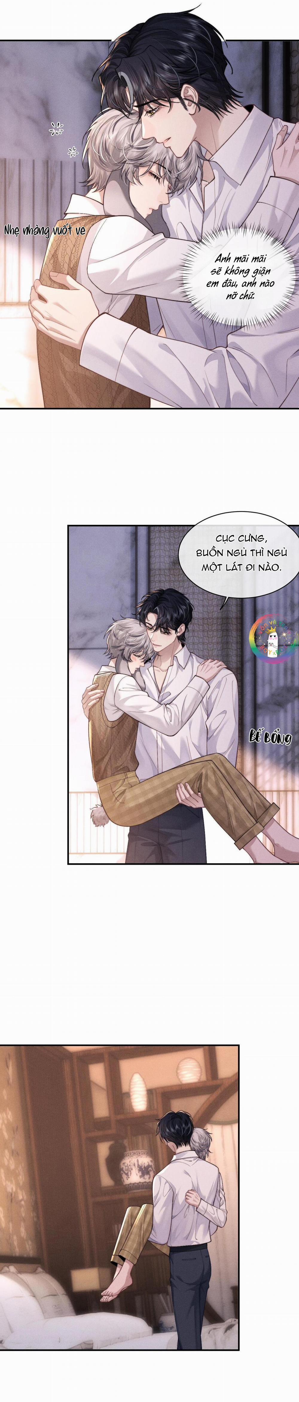 Chấp Sự Thỏ Tai Cụp 113 trang 2