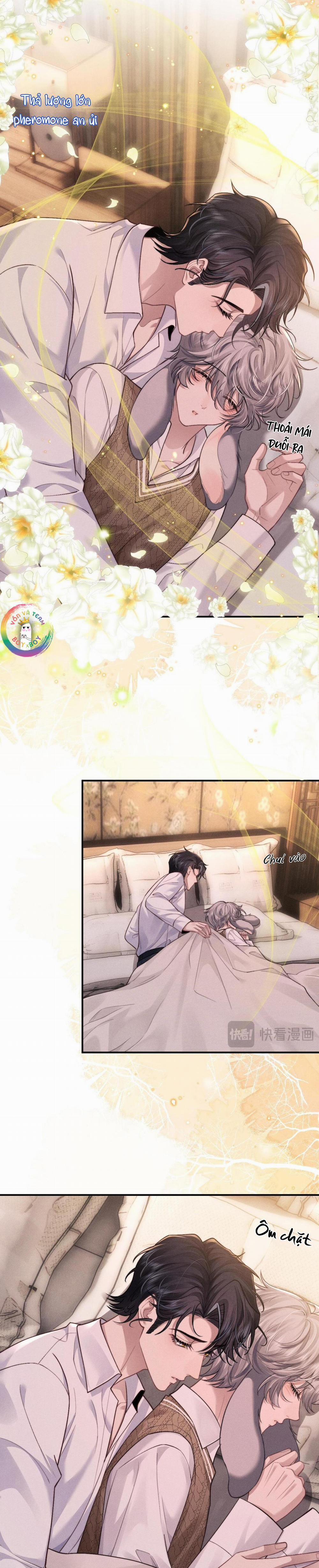 Chấp Sự Thỏ Tai Cụp 113 trang 4