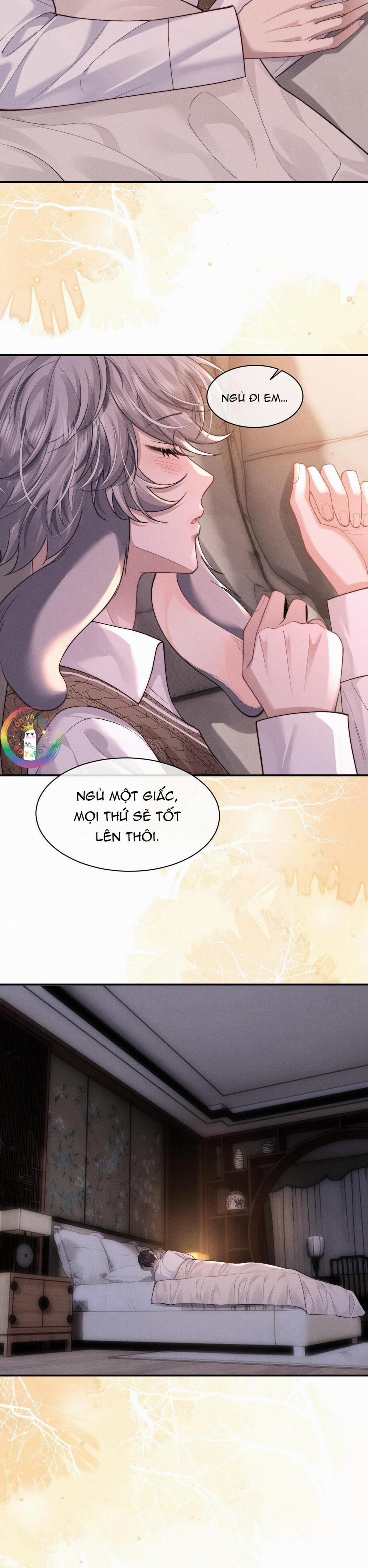 Chấp Sự Thỏ Tai Cụp 113 trang 5