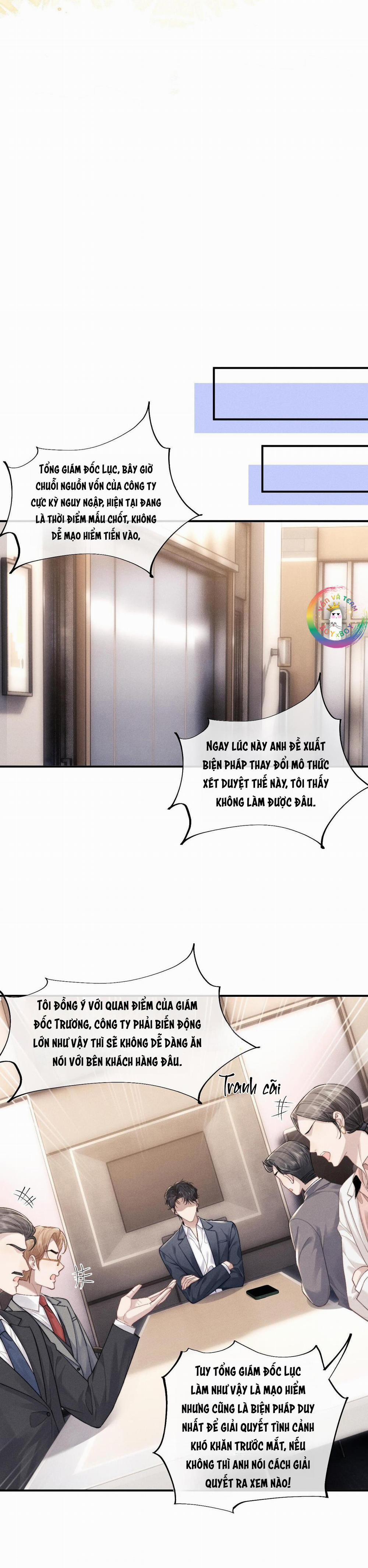 Chấp Sự Thỏ Tai Cụp 113 trang 6