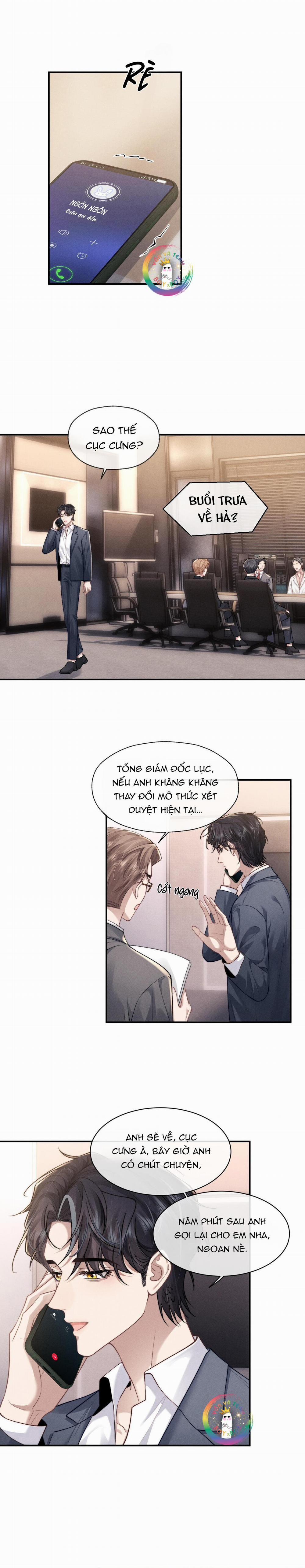 Chấp Sự Thỏ Tai Cụp 113 trang 7