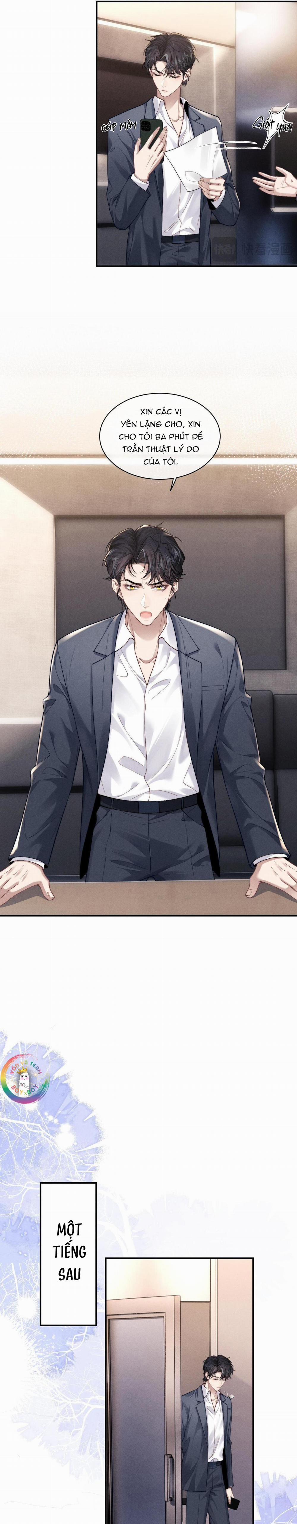 Chấp Sự Thỏ Tai Cụp 113 trang 8