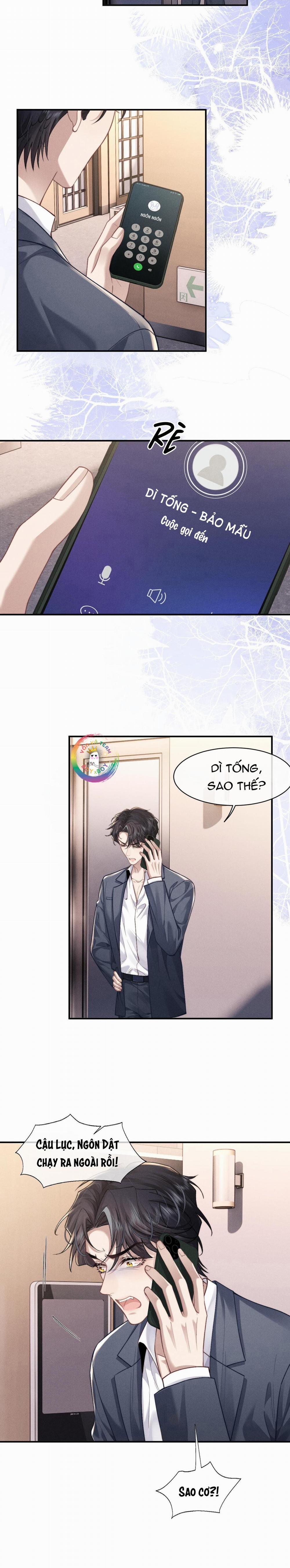 Chấp Sự Thỏ Tai Cụp 113 trang 9