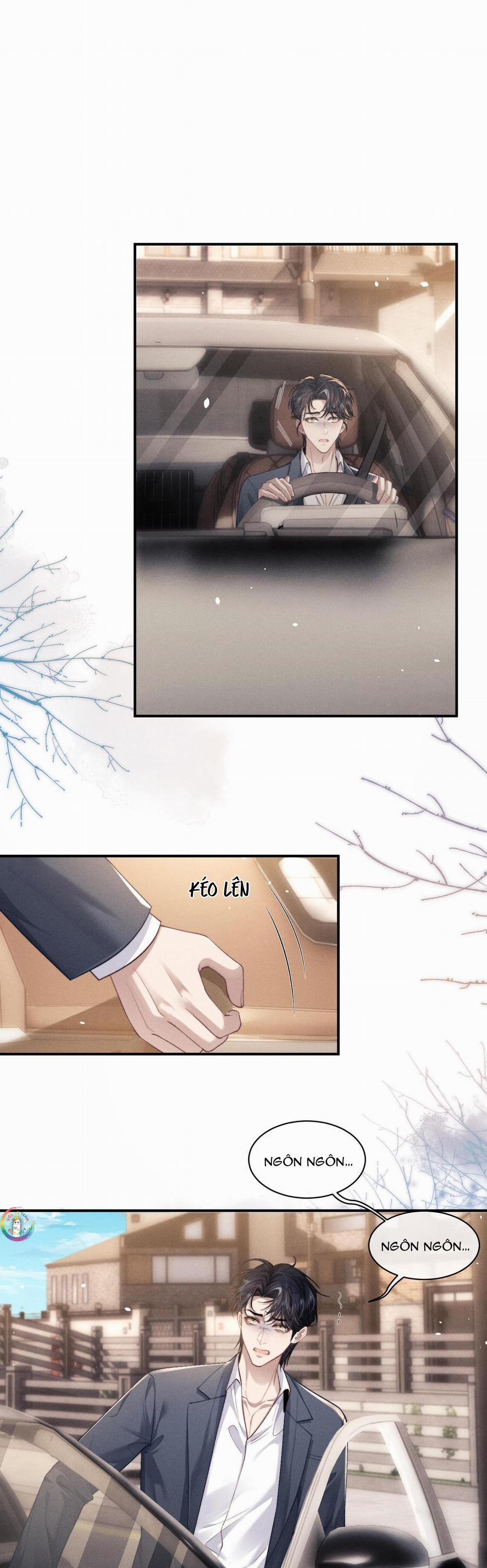 Chấp Sự Thỏ Tai Cụp 114 trang 1