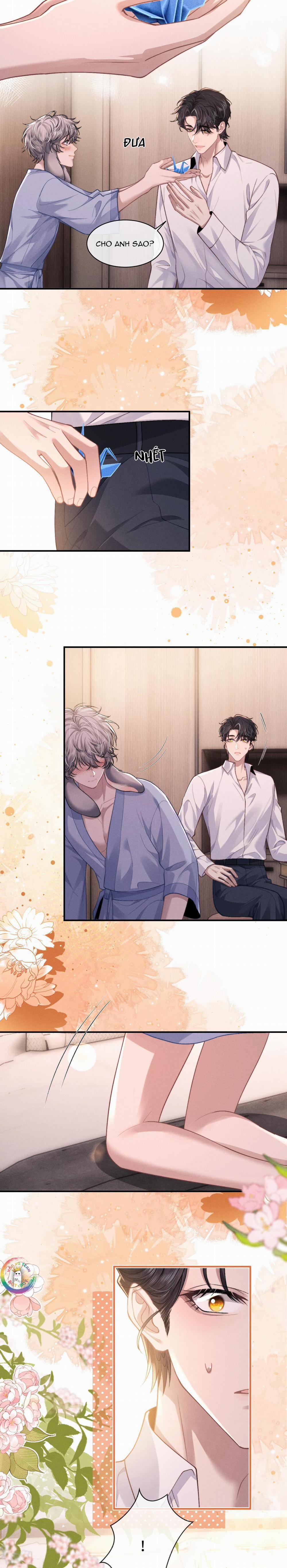 Chấp Sự Thỏ Tai Cụp 114 trang 11