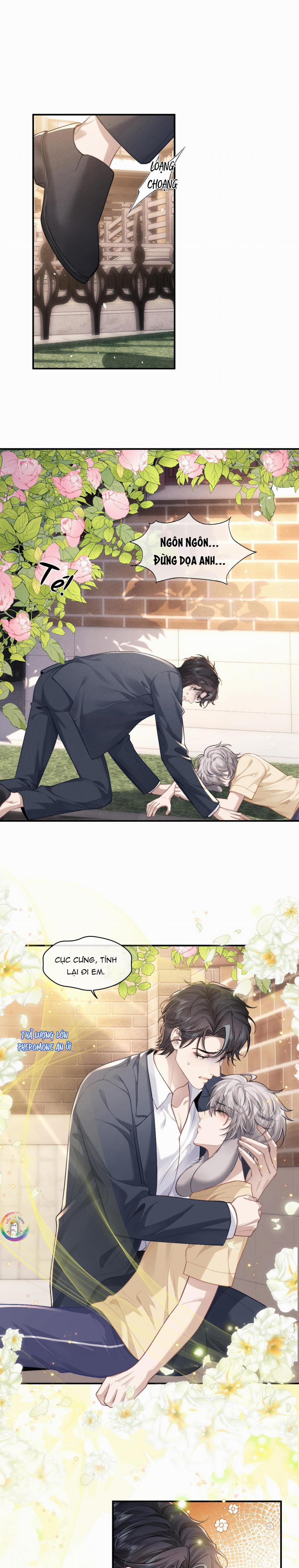 Chấp Sự Thỏ Tai Cụp 114 trang 3