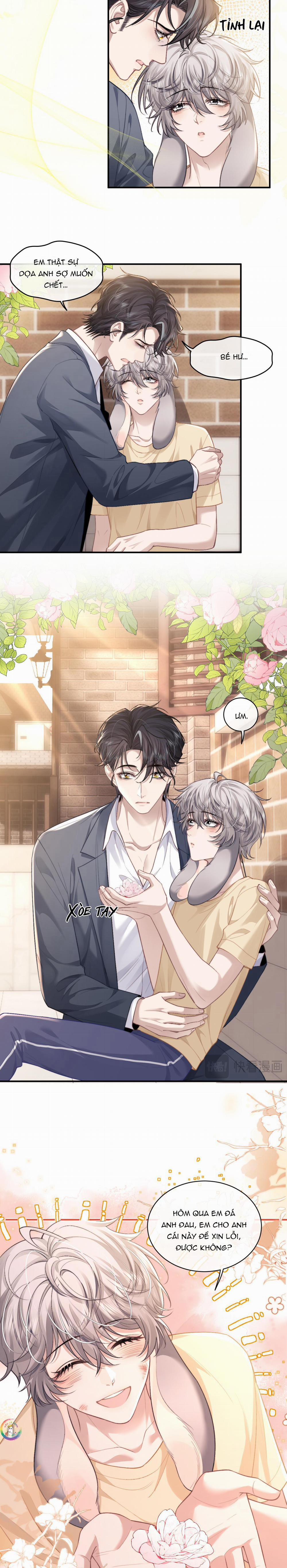 Chấp Sự Thỏ Tai Cụp 114 trang 4