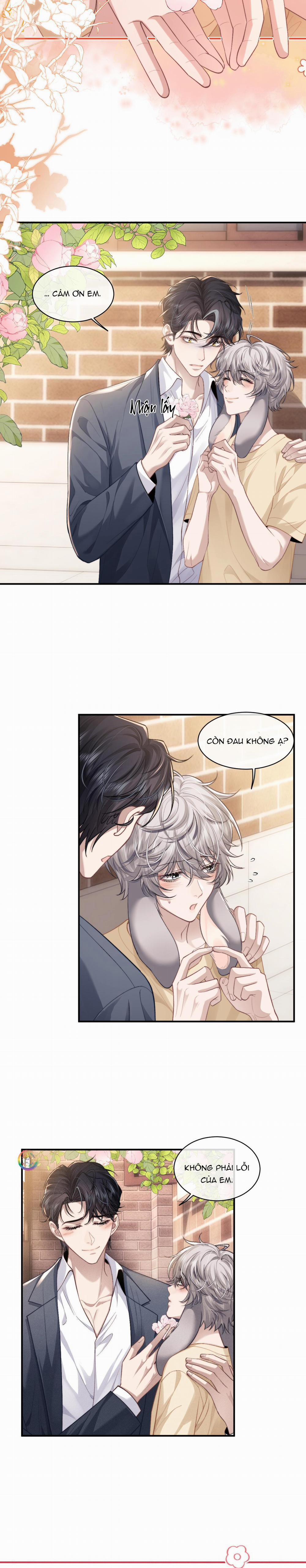 Chấp Sự Thỏ Tai Cụp 114 trang 5