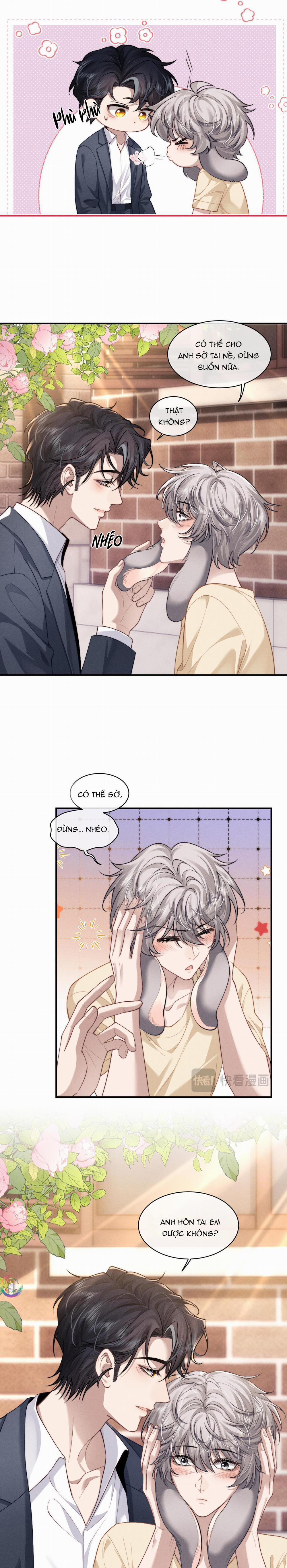 Chấp Sự Thỏ Tai Cụp 114 trang 6