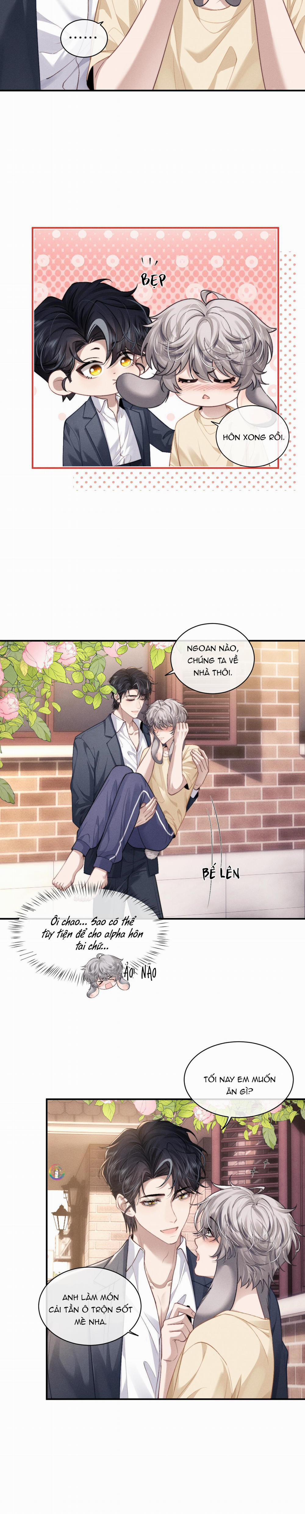 Chấp Sự Thỏ Tai Cụp 114 trang 7