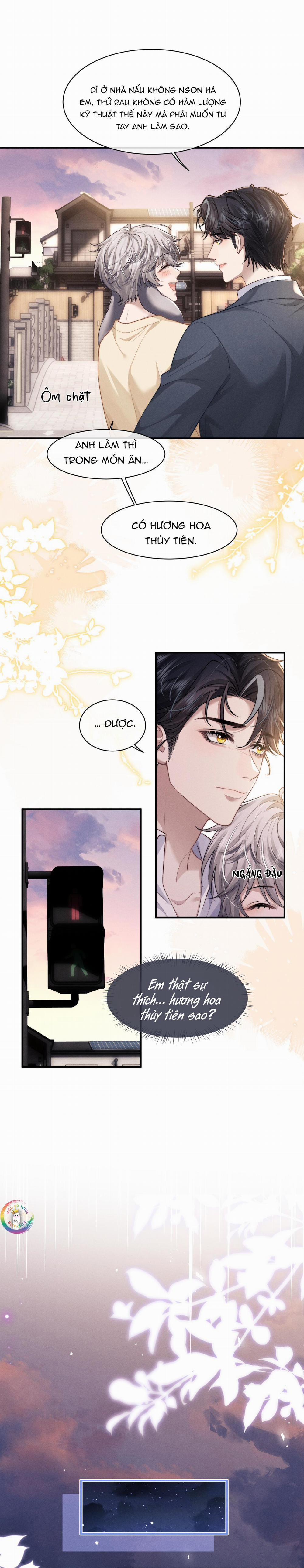 Chấp Sự Thỏ Tai Cụp 114 trang 8