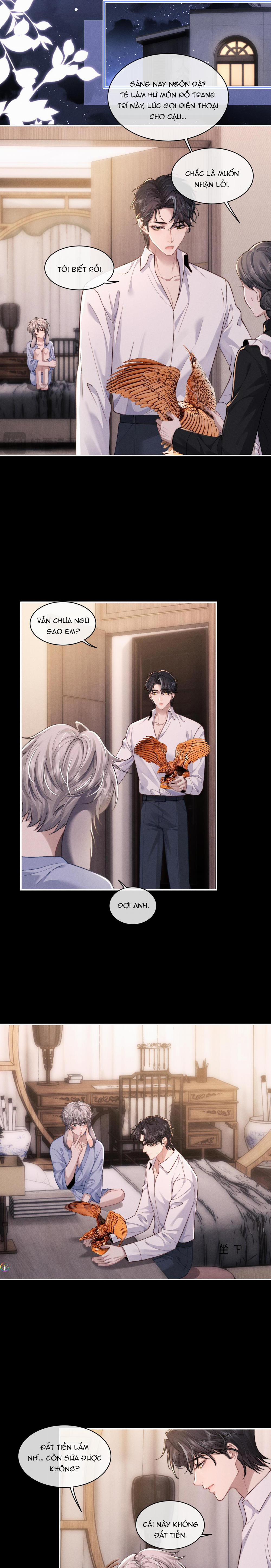 Chấp Sự Thỏ Tai Cụp 114 trang 9