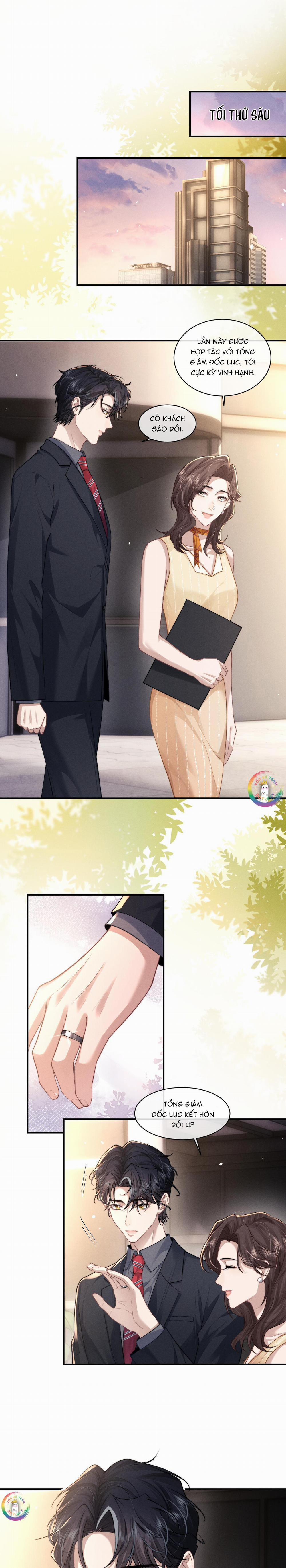 Chấp Sự Thỏ Tai Cụp 115 trang 3