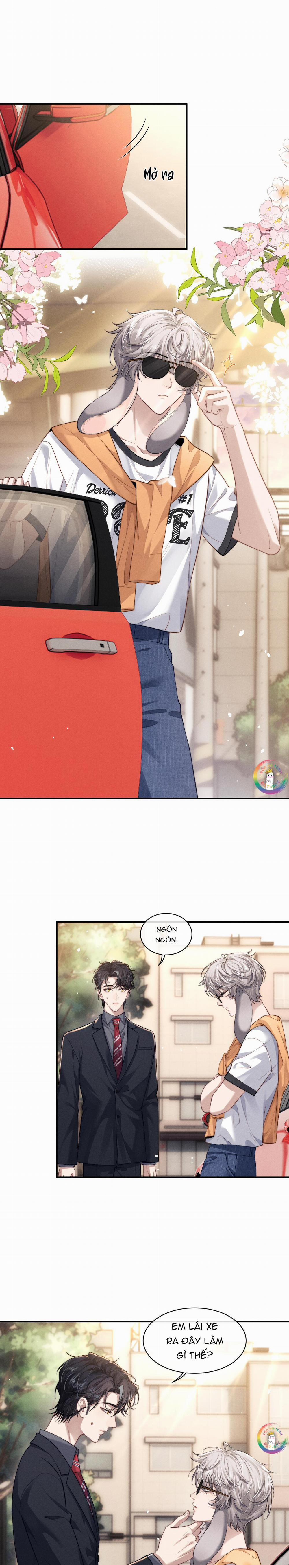 Chấp Sự Thỏ Tai Cụp 115 trang 5