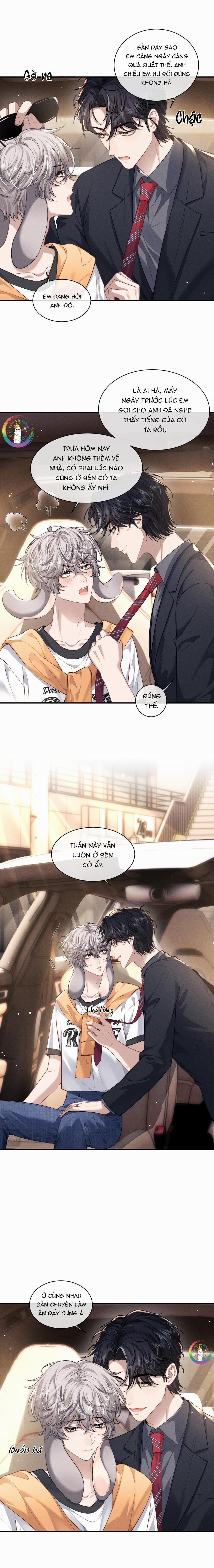 Chấp Sự Thỏ Tai Cụp 115 trang 7