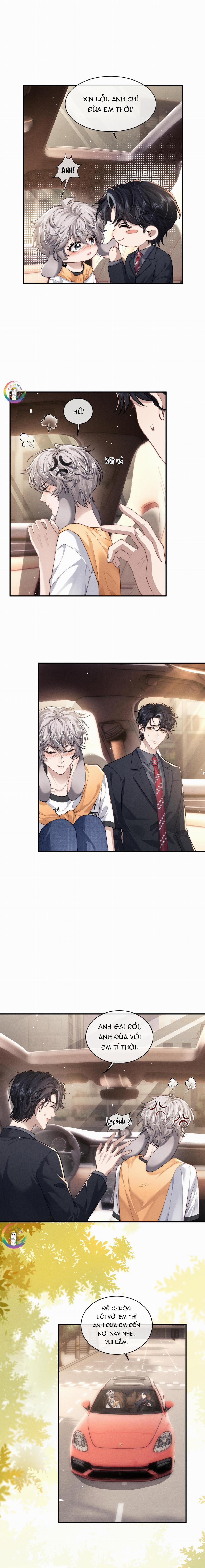 Chấp Sự Thỏ Tai Cụp 115 trang 8