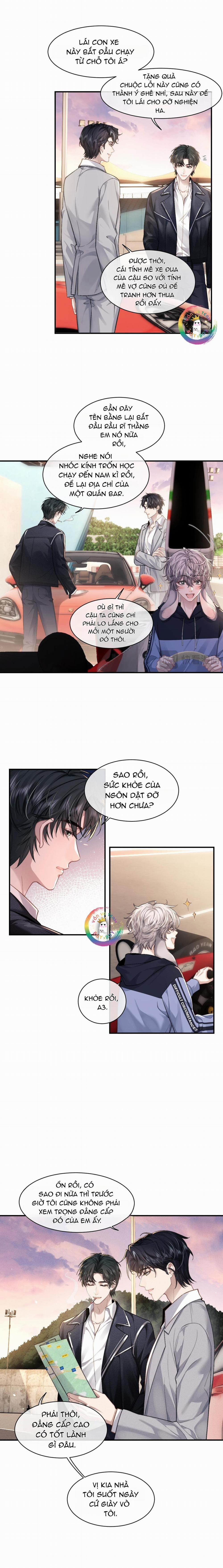 Chấp Sự Thỏ Tai Cụp 116 trang 2